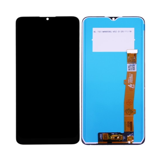 Touch+Display Alcatel 3X 2020/5061K/5061U/5061/5061Y Black